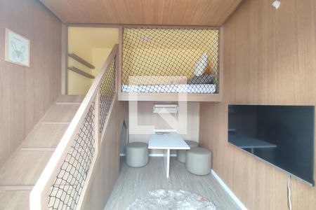 Apartamento para alugar com 45m², 2 quartos e 1 vagaÁrea Comum