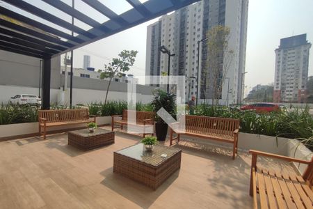 Apartamento para alugar com 45m², 2 quartos e 1 vagaÁrea Comum