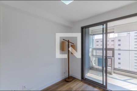 Quarto de apartamento para alugar com 1 quarto, 37m² em Vila Monte Alegre, São Paulo