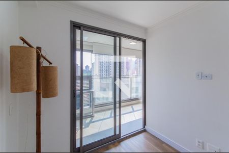 Quarto de apartamento para alugar com 1 quarto, 37m² em Vila Monte Alegre, São Paulo