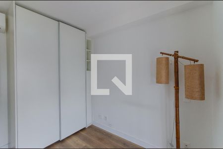 Quarto de apartamento para alugar com 1 quarto, 37m² em Vila Monte Alegre, São Paulo