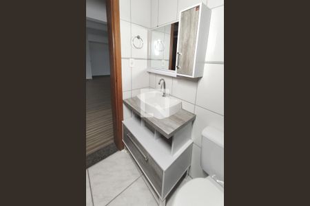 Apartamento para alugar com 67m², 3 quartos e sem vagaBanheiro