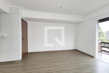 Sala de apartamento para alugar com 3 quartos, 67m² em Scharlau, São Leopoldo