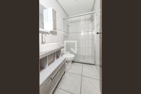 Apartamento para alugar com 67m², 3 quartos e sem vagaBanheiro