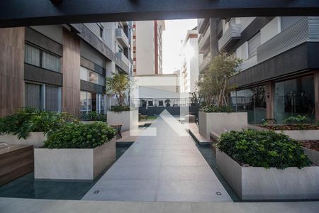 Apartamento para alugar com 46m², 1 quarto e 1 vaga Apartamento para alugar com 46m², 1 quarto e 1 vagaÁrea comum