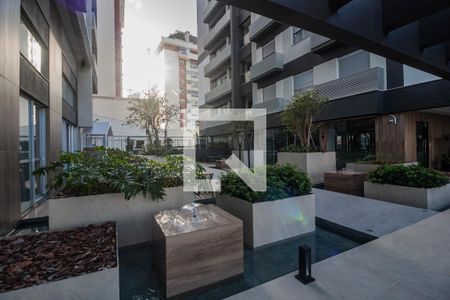 Apartamento para alugar com 46m², 1 quarto e 1 vaga Apartamento para alugar com 46m², 1 quarto e 1 vagaÁrea comum