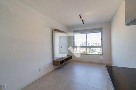 Apartamento para alugar com 46m², 1 quarto e 1 vaga Apartamento para alugar com 46m², 1 quarto e 1 vagaSala/Cozinha