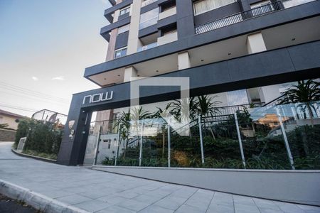 Apartamento para alugar com 46m², 1 quarto e 1 vaga Apartamento para alugar com 46m², 1 quarto e 1 vagaFachada