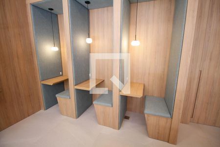 Studio à venda com 24m², 1 quarto e sem vagaÁrea Comum - Coliving