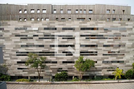 Studio à venda com 24m², 1 quarto e sem vagaVista da Varanda