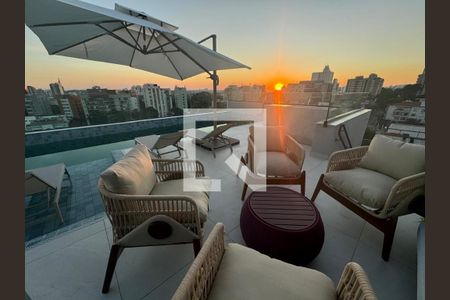 Studio à venda com 24m², 1 quarto e sem vagaÁrea Comum - Piscina