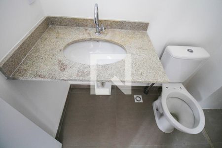 Studio à venda com 24m², 1 quarto e sem vagaBanheiro