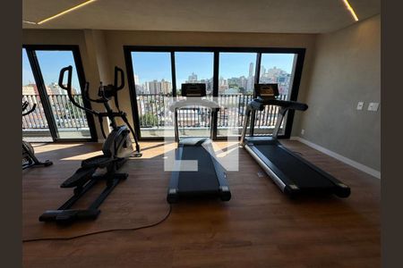 Studio à venda com 24m², 1 quarto e sem vagaÁrea Comum - Academia