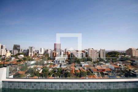 Studio à venda com 24m², 1 quarto e sem vagaÁrea Comum - Vista da Piscina