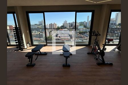 Studio à venda com 24m², 1 quarto e sem vagaÁrea Comum - Academia