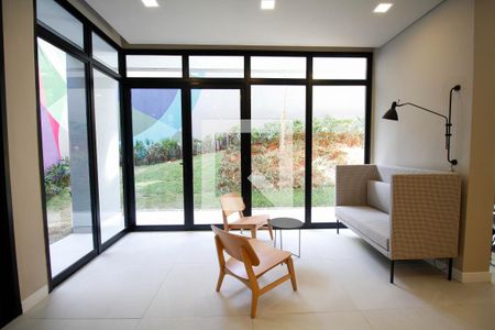 Studio à venda com 24m², 1 quarto e sem vagaÁrea Comum - Espaço Gourmet