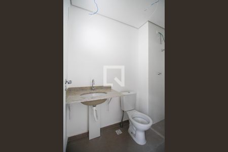 Studio à venda com 24m², 1 quarto e sem vagaBanheiro