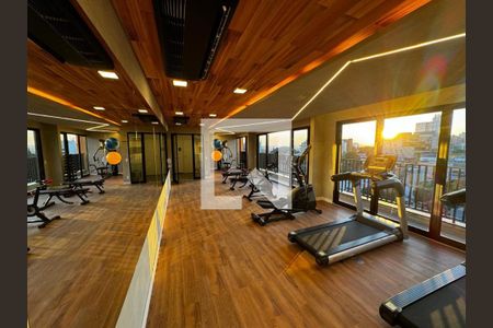 Studio à venda com 24m², 1 quarto e sem vagaÁrea Comum - Academia