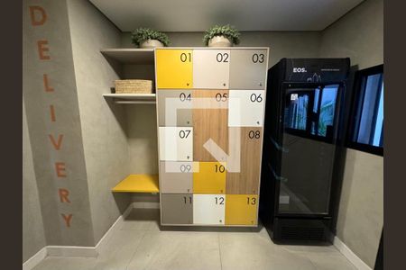 Studio à venda com 24m², 1 quarto e sem vagaÁrea Comum - Delivery