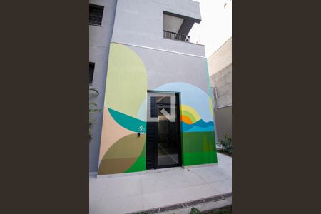 Studio à venda com 24m², 1 quarto e sem vagaÁrea Comum - Bicicletário