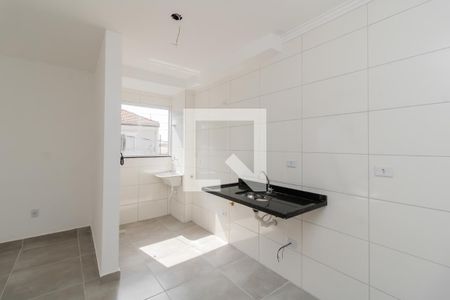 Apartamento para alugar com 47m², 2 quartos e 1 vagaCozinha