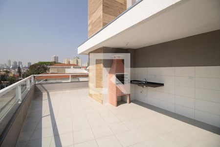 Apartamento para alugar com 45m², 2 quartos e sem vagaÁrea comum - Churrasqueira