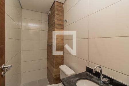 Apartamento para alugar com 45m², 2 quartos e sem vagaBanheiro