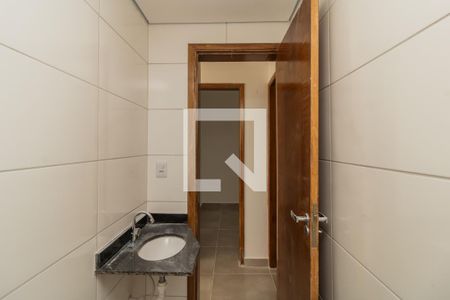 Apartamento para alugar com 45m², 2 quartos e sem vagaBanheiro