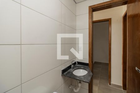 Apartamento para alugar com 45m², 2 quartos e sem vagaBanheiro