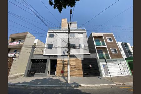 Apartamento para alugar com 45m², 2 quartos e sem vagaFachada