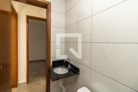 Apartamento para alugar com 39m², 2 quartos e 1 vagaBanheiro