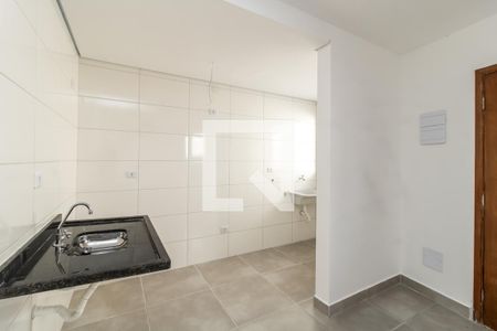 Apartamento para alugar com 39m², 2 quartos e 1 vagaCozinha