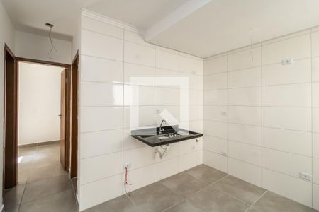 Apartamento para alugar com 39m², 2 quartos e 1 vagaCozinha