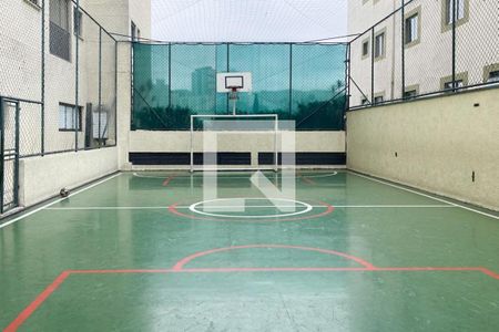 Apartamento para alugar com 58m², 2 quartos e 1 vagaÁrea comum - Quadra