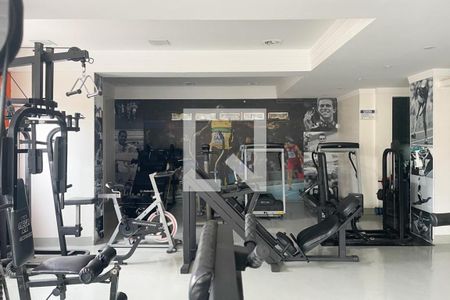 Apartamento para alugar com 58m², 2 quartos e 1 vagaÁrea comum - Academia