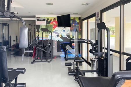 Apartamento para alugar com 58m², 2 quartos e 1 vagaÁrea comum - Academia