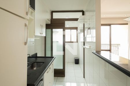 Apartamento para alugar com 58m², 2 quartos e 1 vagaCozinha