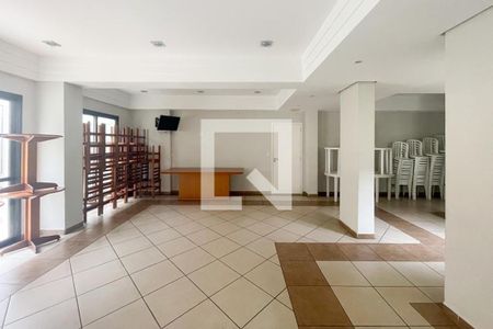 Apartamento para alugar com 58m², 2 quartos e 1 vagaÁrea comum - Salão de festas