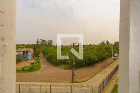 Vista da Sacada de apartamento para alugar com 2 quartos, 45m² em Olaria, Canoas