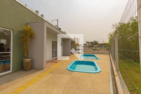 Apartamento para alugar com 45m², 2 quartos e 1 vaga Apartamento para alugar com 45m², 2 quartos e 1 vagaÁrea comum - Piscina