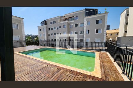Apartamento à venda com 72m², 3 quartos e 1 vaga Apartamento à venda com 72m², 3 quartos e 1 vagaÁrea comum - Piscina