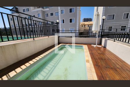 Apartamento à venda com 72m², 3 quartos e 1 vaga Apartamento à venda com 72m², 3 quartos e 1 vagaÁrea comum - Piscina