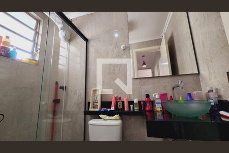 Apartamento à venda com 72m², 3 quartos e 1 vaga Apartamento à venda com 72m², 3 quartos e 1 vagaBanheiro