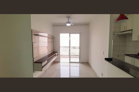 Sala de apartamento para alugar com 2 quartos, 57m² em Umuarama, Osasco