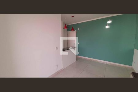 Sala de apartamento para alugar com 2 quartos, 57m² em Umuarama, Osasco