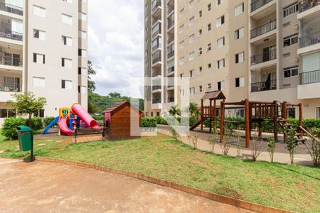 Apartamento para alugar com 57m², 2 quartos e 1 vagaÁrea comum - Playground