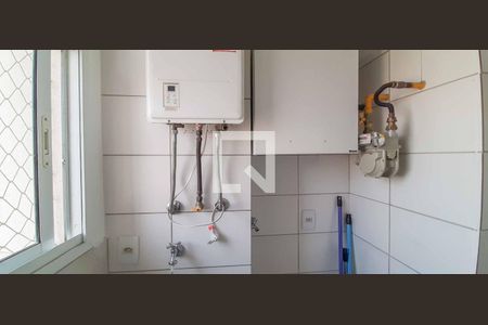 Apartamento para alugar com 57m², 2 quartos e 1 vagaÁrea de Serviço