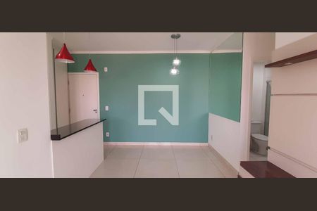 Sala de apartamento para alugar com 2 quartos, 57m² em Umuarama, Osasco