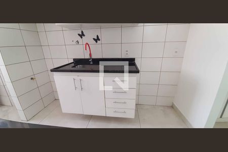 Apartamento para alugar com 57m², 2 quartos e 1 vagaCozinha