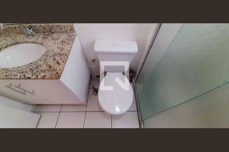 Apartamento para alugar com 57m², 2 quartos e 1 vagaBanheiro da Suíte